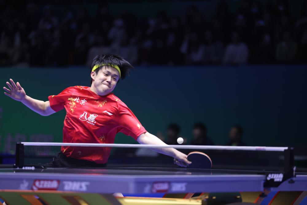 国安董事长周金辉赛前更衣室动员：今天就一个字，干！